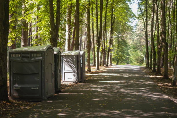 Portable restroom solutions in Suffolk, VA